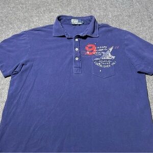 Vintage 90s Ralph Lauren Polo